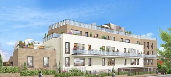 Programme immobilier neuf 92320 Châtillon Immobilier neuf Chatillon 6677